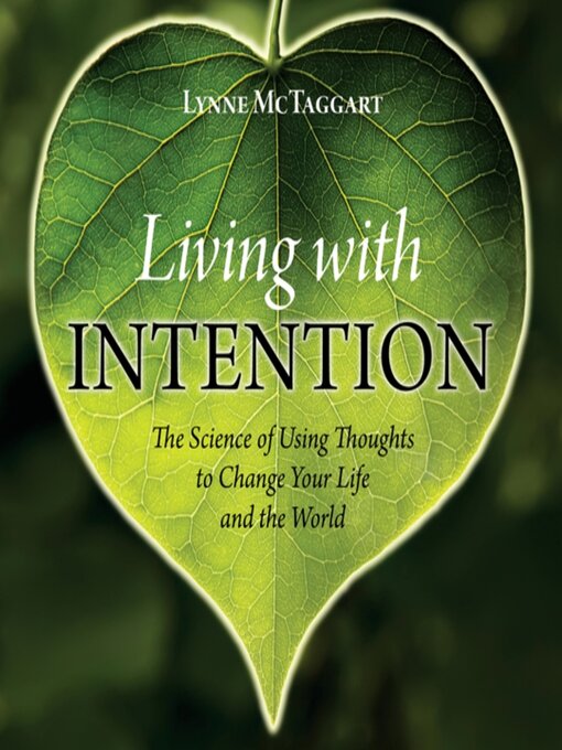 Cover image for Living with Intention